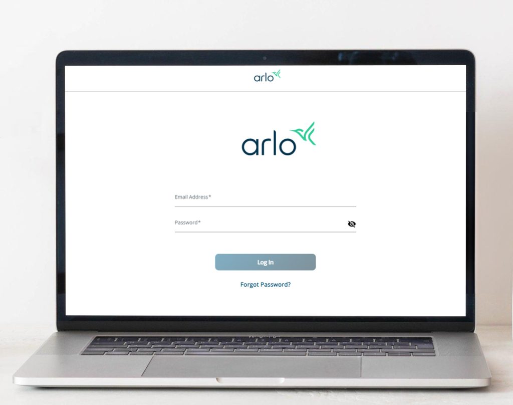 My.arlo.com Login