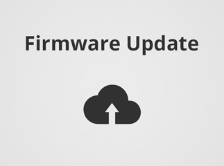 Upgrade the camera firmware