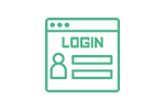 Valid login credentials