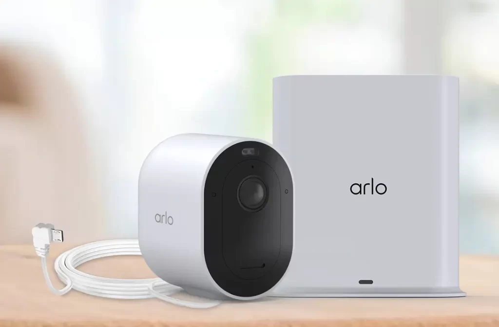 Arlo Pro 5S 2K